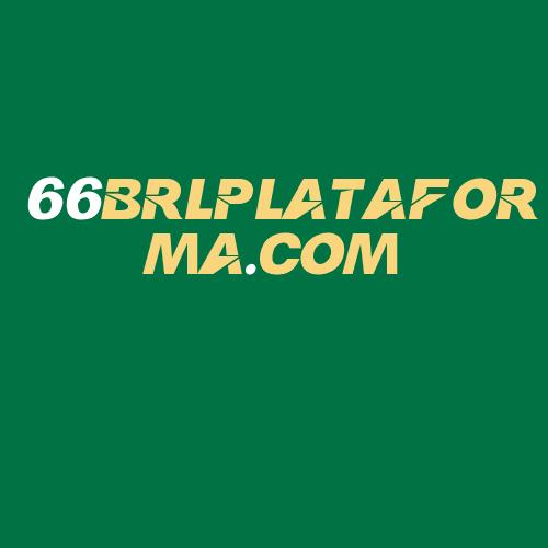 Logo da 66BRLPLATAFORMA